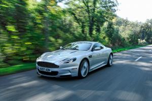 Aston Martin DBS 2007 года  (NA)